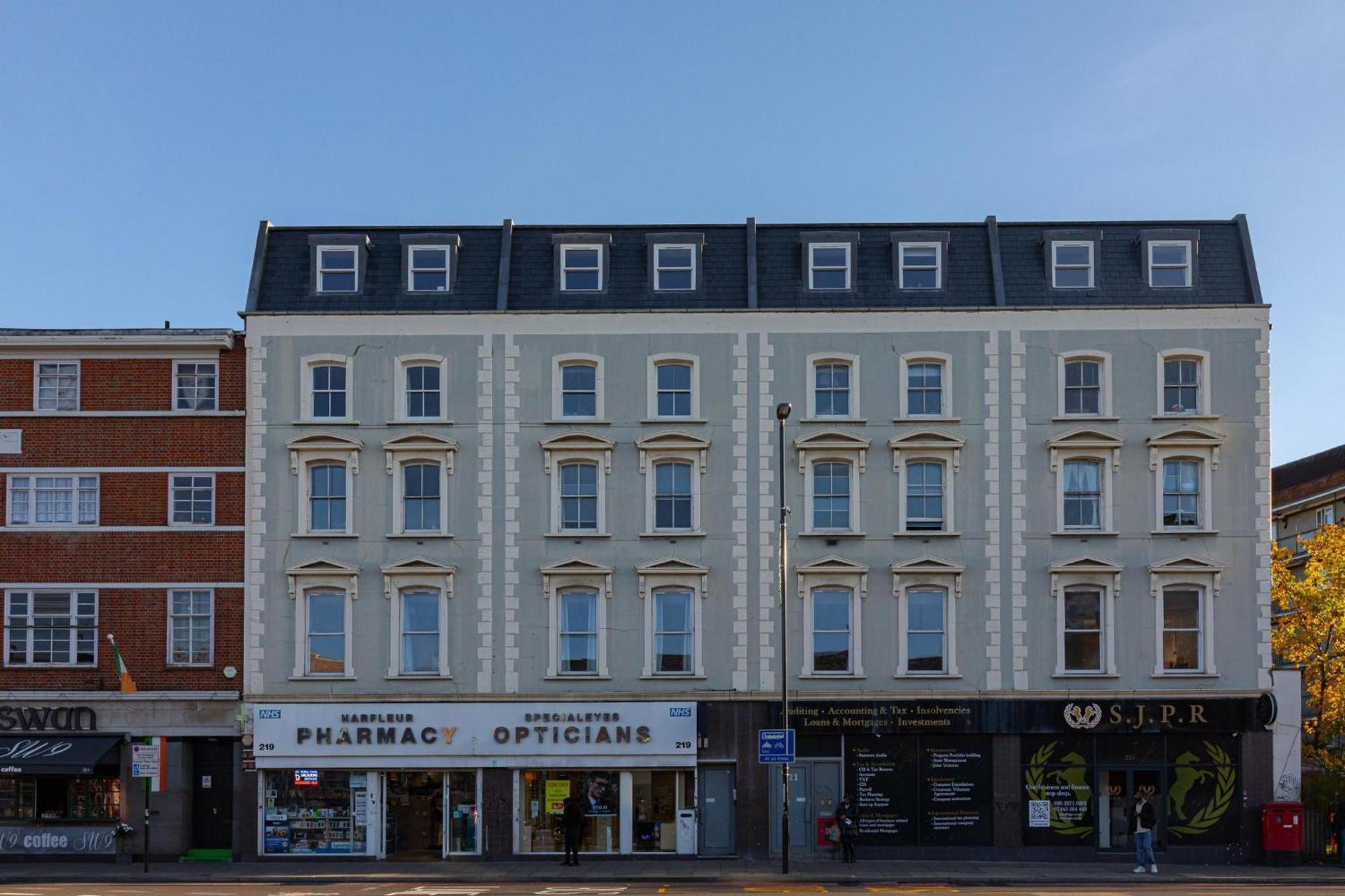 Prime Location Flats Apartamento Londres Exterior foto