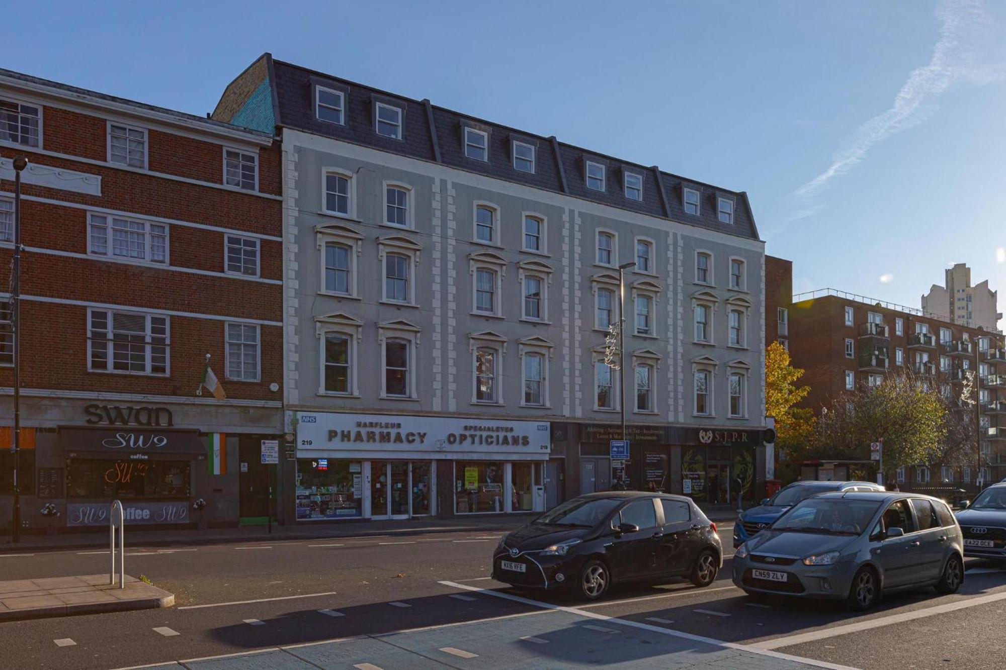 Prime Location Flats Apartamento Londres Exterior foto